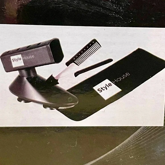 Style House Professional Styling Iron & Accessory Set - Picture 2 of 4